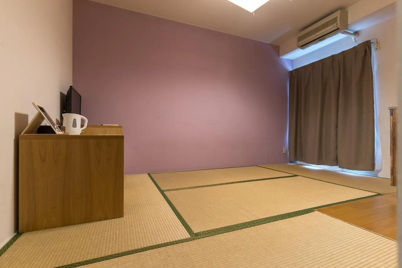 Osaka Ebisu Hotel - Vacation Stay 60508V