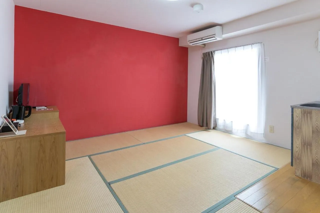 Osaka Ebisu Hotel - Vacation Stay 60508V