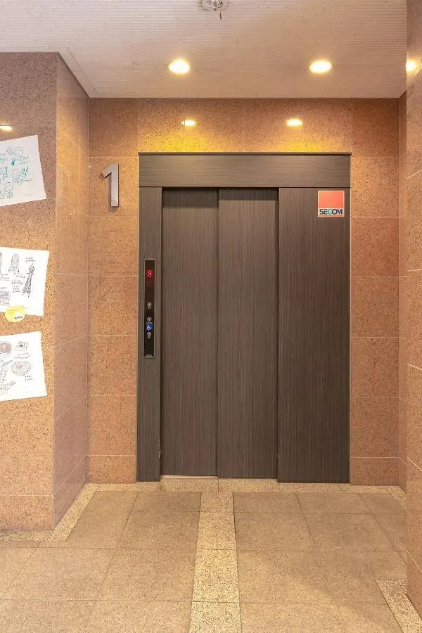 Osaka Ebisu Hotel - Vacation Stay 60508V