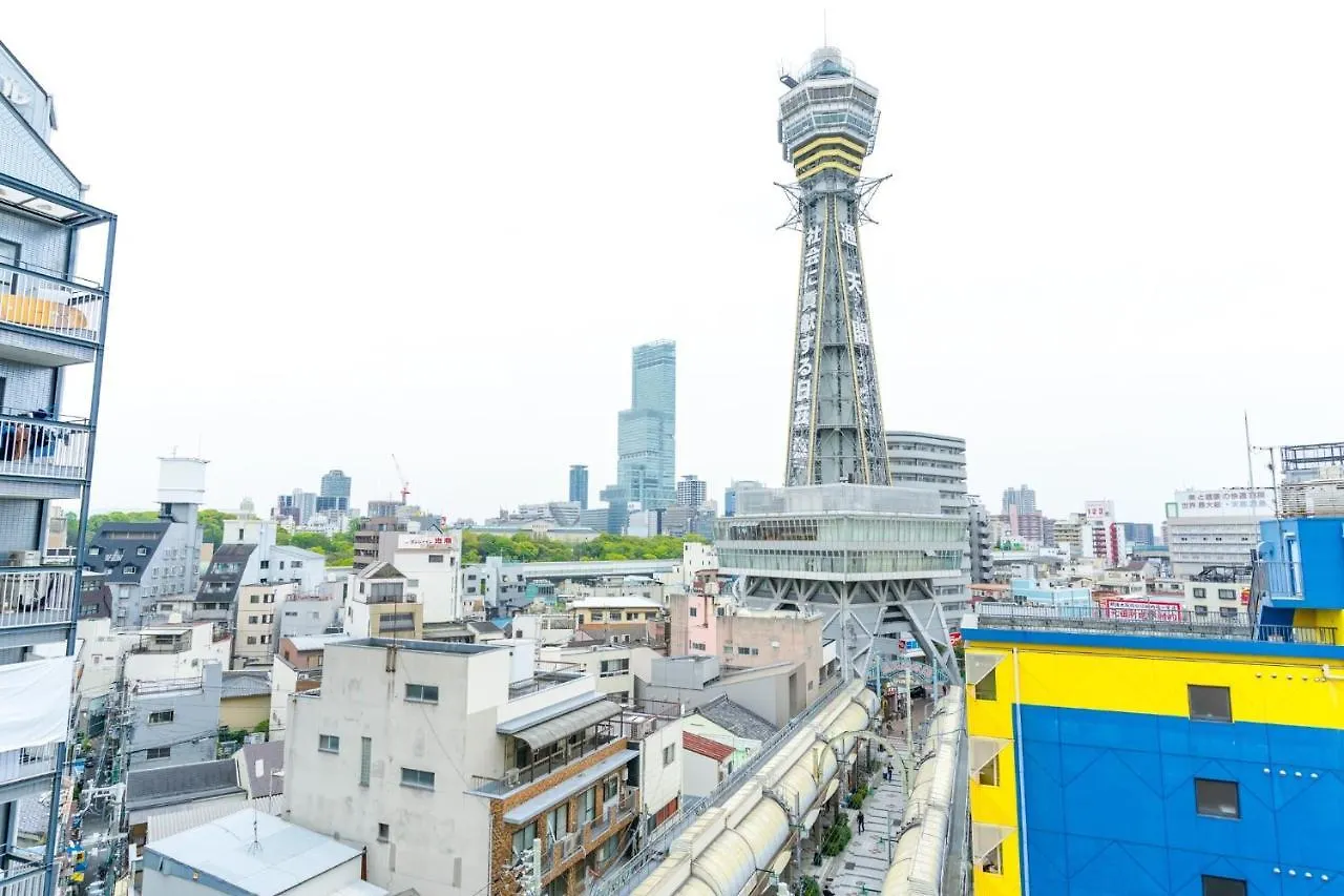 Osaka Ebisu Hotel - Vacation Stay 60508V