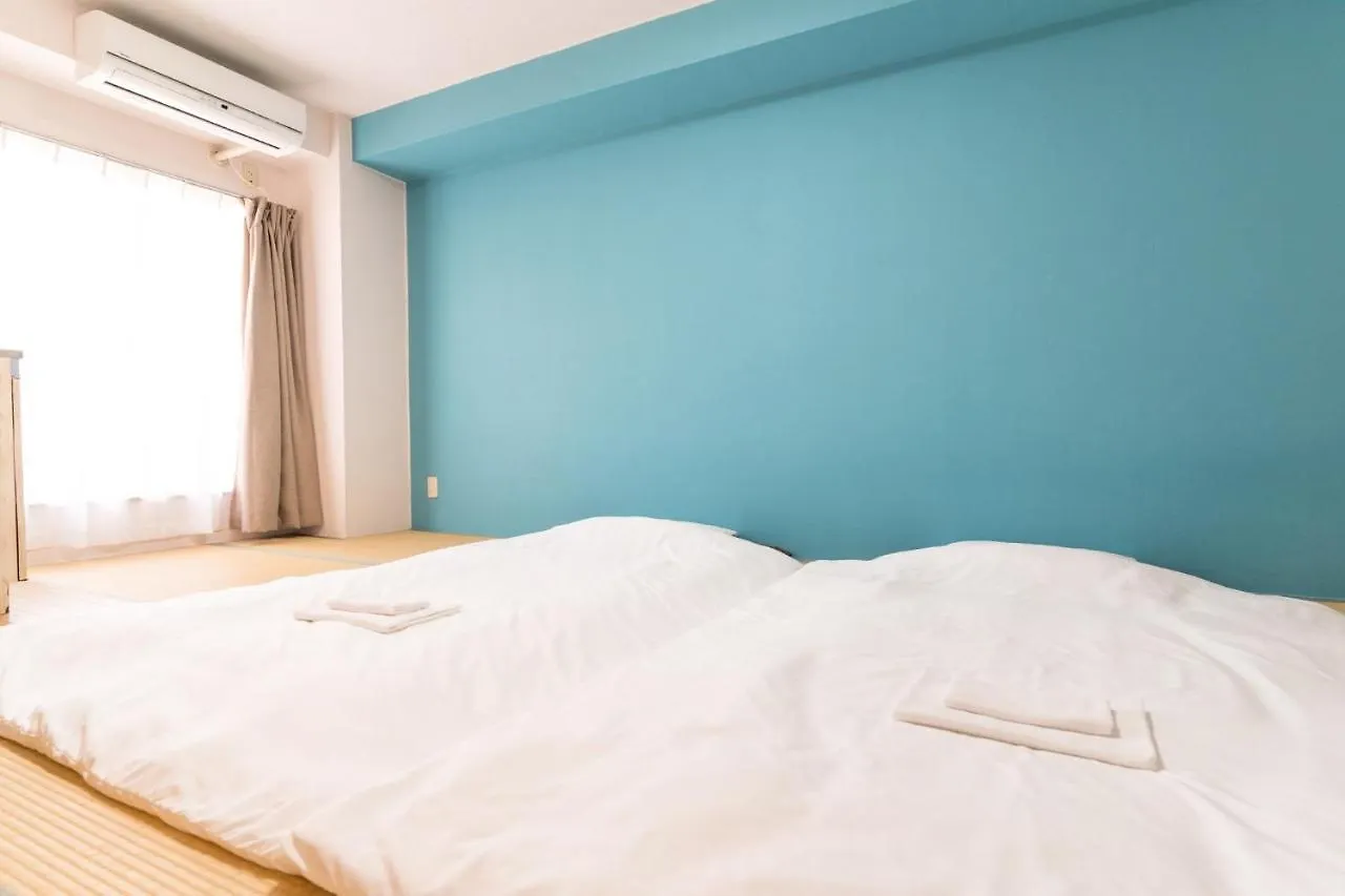 Osaka Ebisu Hotel - Vacation Stay 60508V