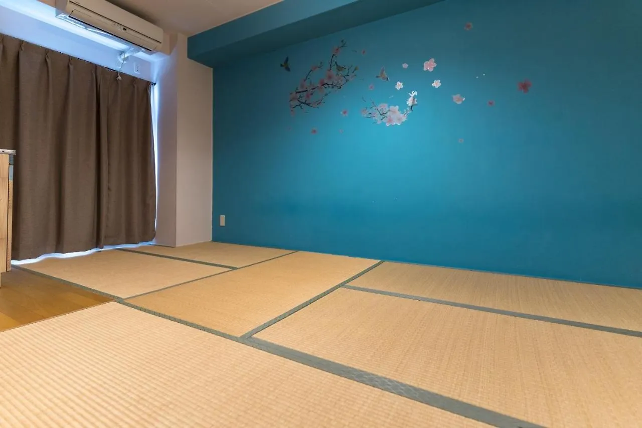 Osaka Ebisu Hotel - Vacation Stay 60508V 0*,  Japan