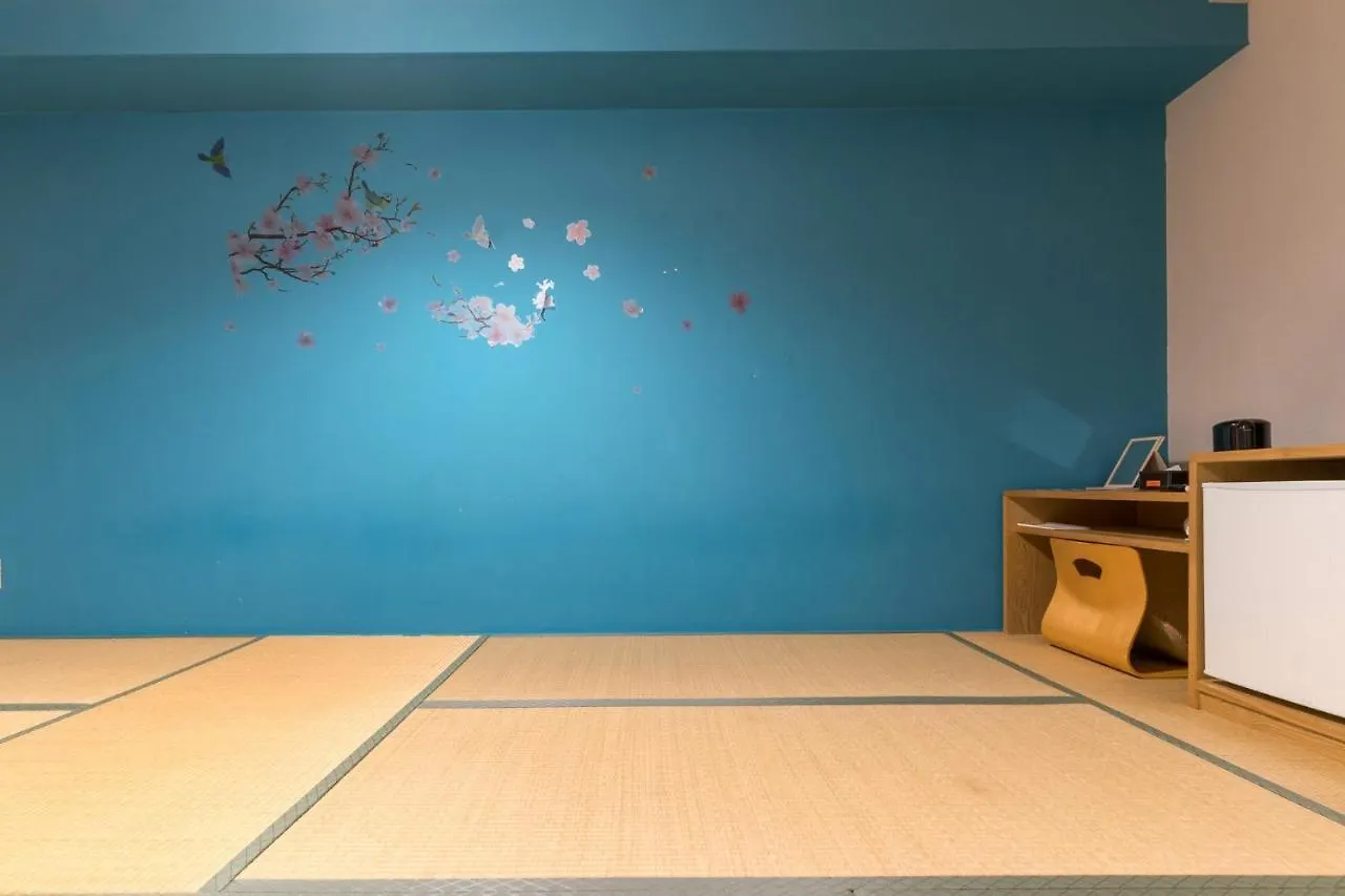 Osaka Ebisu Hotel - Vacation Stay 60508V