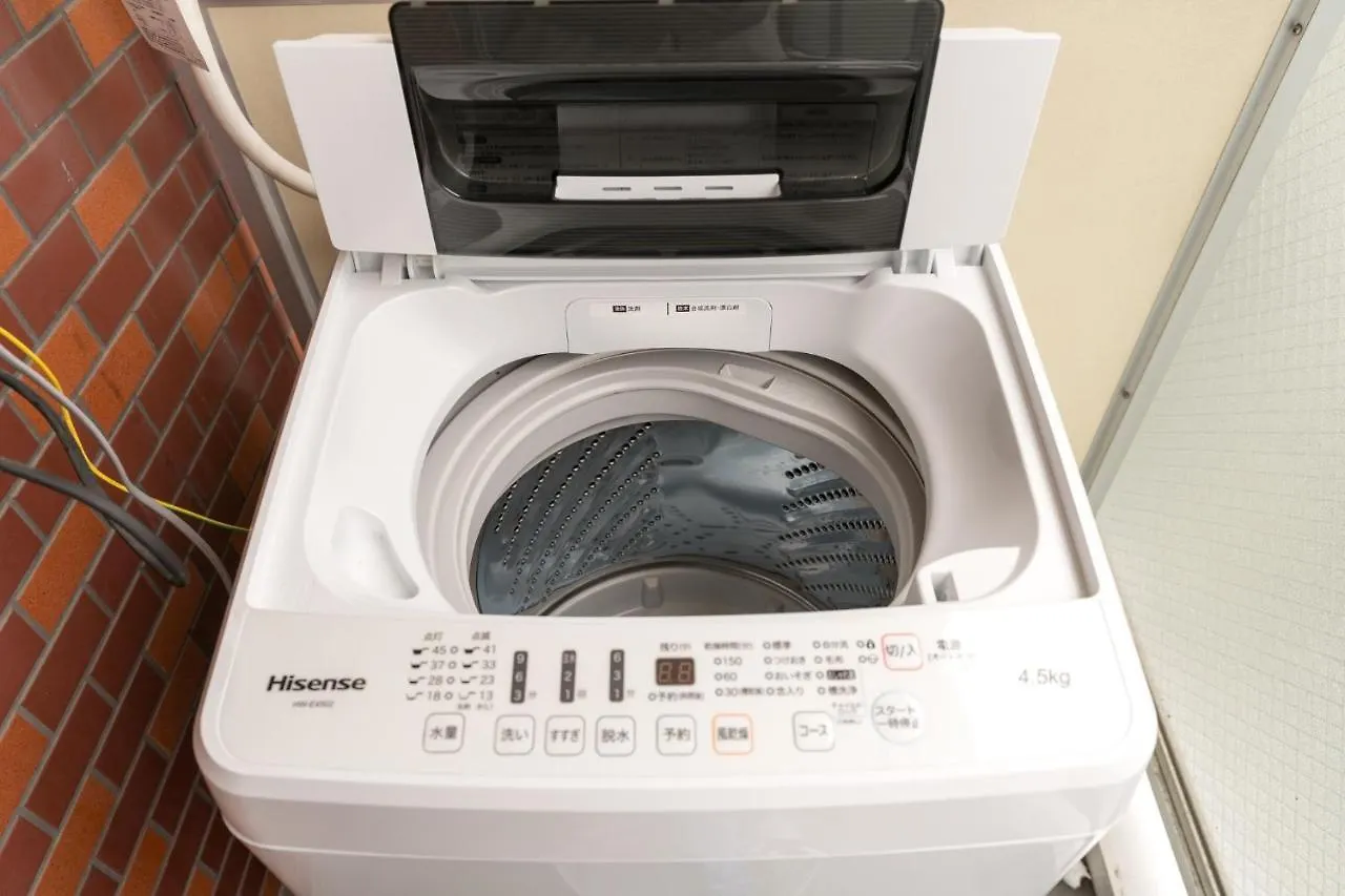 Osaka Ebisu Hotel - Vacation Stay 60508V 0*,